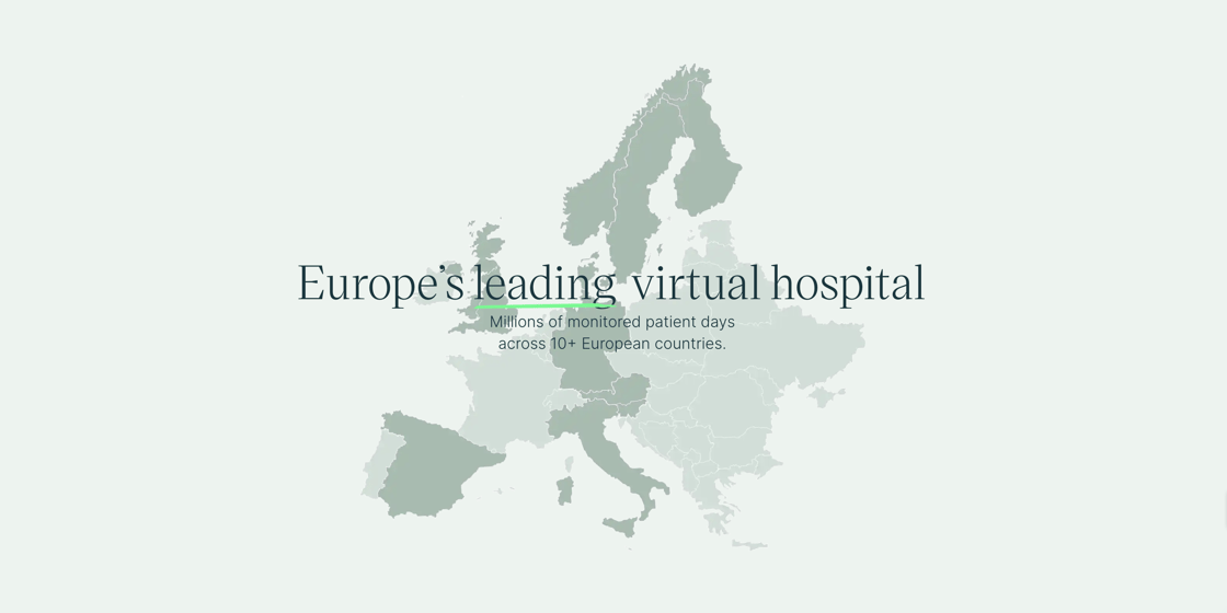 Doccla - Europe's leading virtual hospital